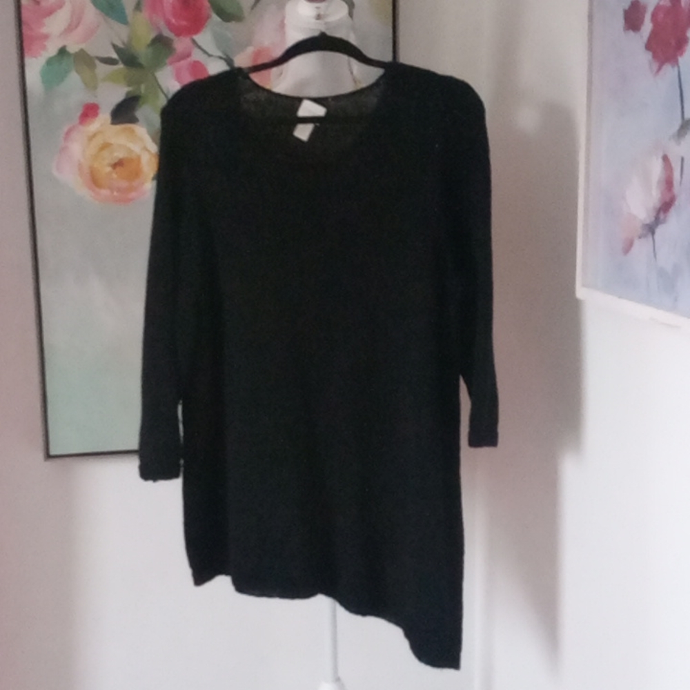 Chico's sweater